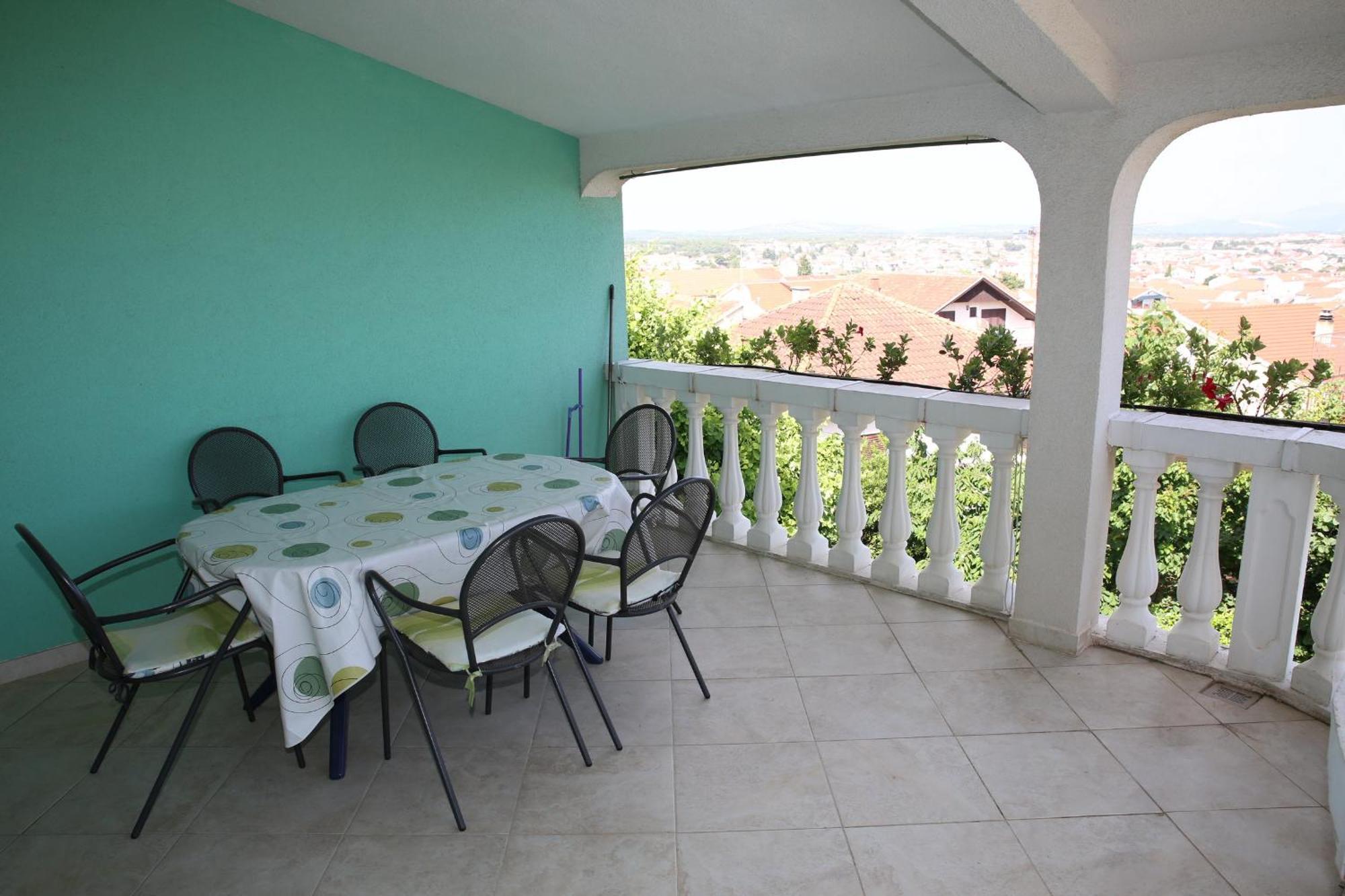 Apartments Katarine Zrinske Vodice Exteriör bild