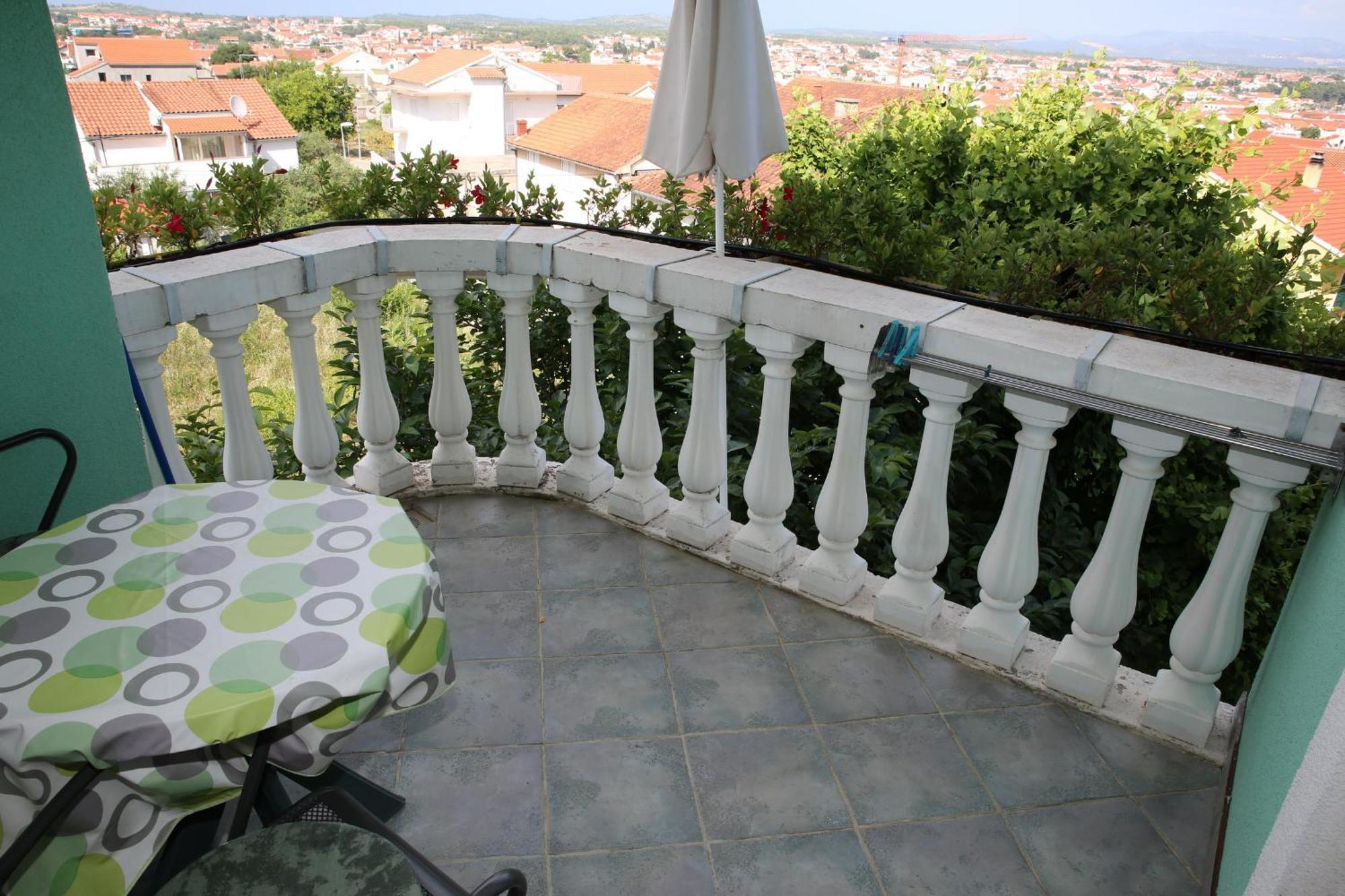 Apartments Katarine Zrinske Vodice Exteriör bild