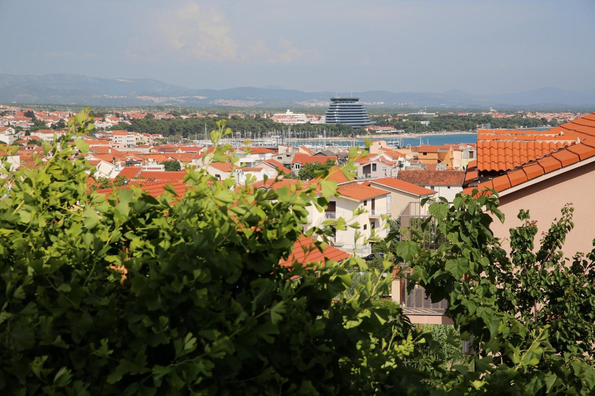 Apartments Katarine Zrinske Vodice Exteriör bild