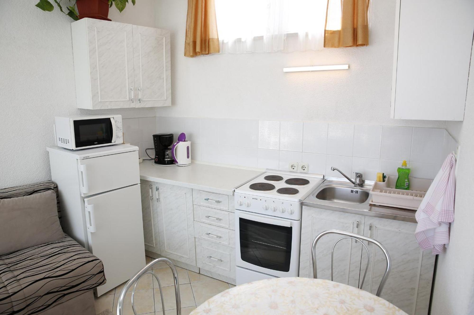 Apartments Katarine Zrinske Vodice Exteriör bild