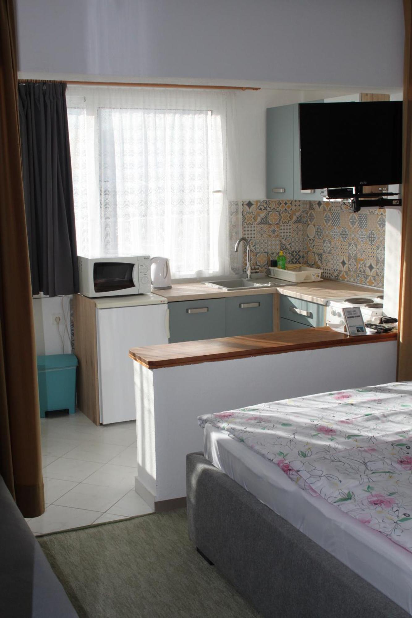 Apartments Katarine Zrinske Vodice Exteriör bild