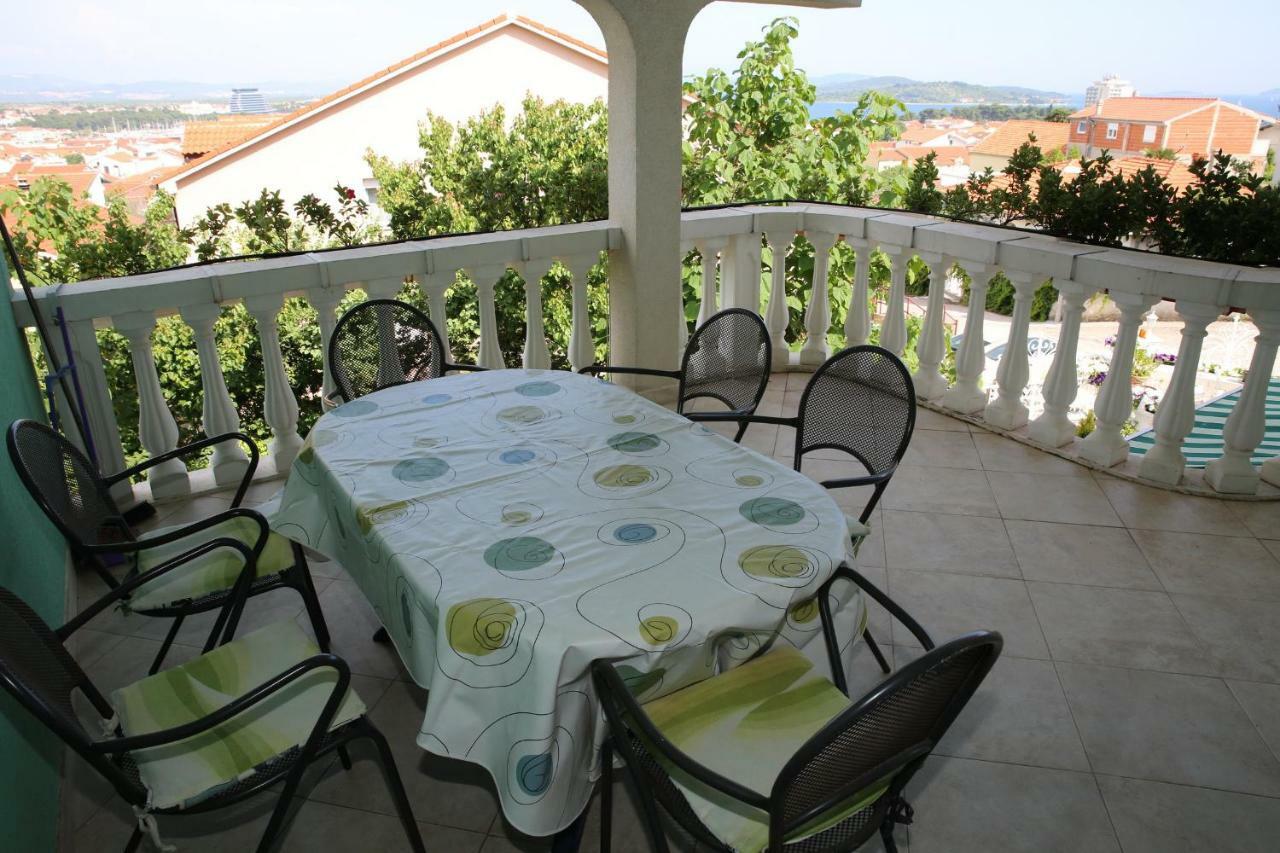 Apartments Katarine Zrinske Vodice Exteriör bild