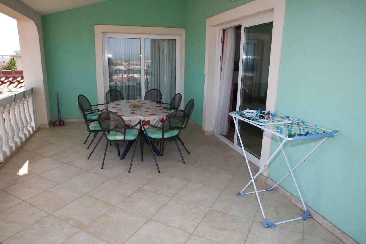 Apartments Katarine Zrinske Vodice Exteriör bild